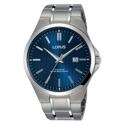 Lorus Titanium férfi óra (RH993HX9)