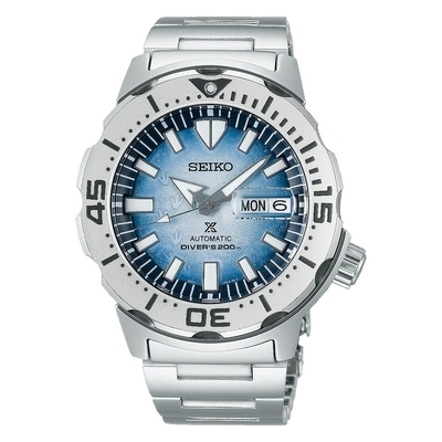 Seiko Prospex Save the Ocean férfi óra (SRPG57K1)