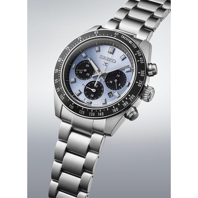 Seiko Prospex Speedtimer Solar Chronograph férfi óra (SSC935P1)