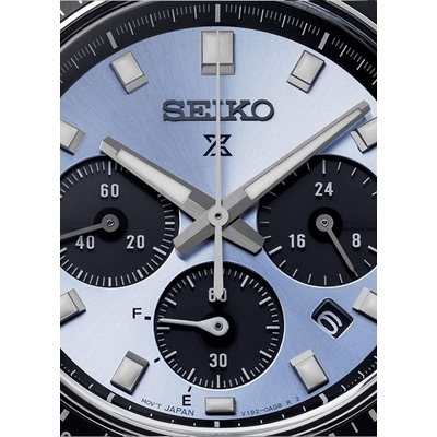 Seiko Prospex Speedtimer Solar Chronograph férfi óra (SSC935P1)