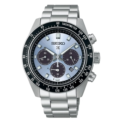 Seiko Prospex Speedtimer Solar Chronograph férfi óra (SSC935P1)