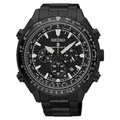 Seiko Prospex Solar férfi óra (SSG003P1)