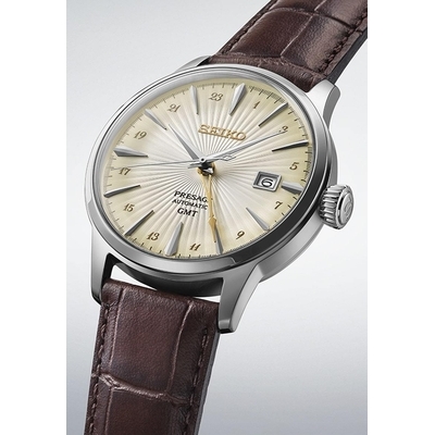 Seiko Presage Cocktail Time Automatic férfi óra (SSK041J1_3I)