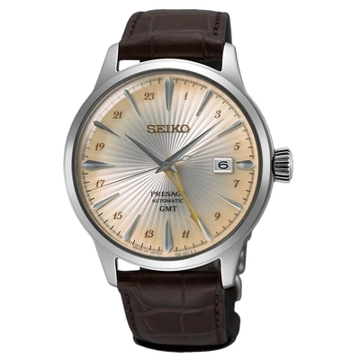 Seiko Presage Cocktail Time Automatic férfi óra (SSK041J1_3I)