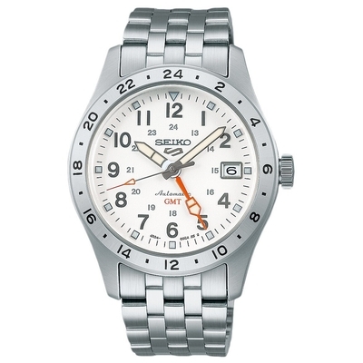 Seiko 5 Sports Field GMT Automatic férfi óra (SSK059K1_3I)