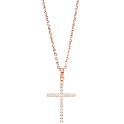 NANA KAY silver trends ezüst nyakék (ST1043)