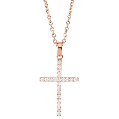 NANA KAY silver trends ezüst nyakék (ST1043)