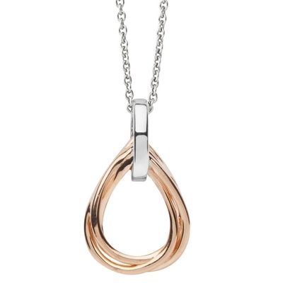 NANA KAY silver trends ezüst nyakék (ST1130)