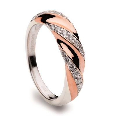 NANA KAY silver trends ezüst gyűrű 52-es méret (ST1183/52)