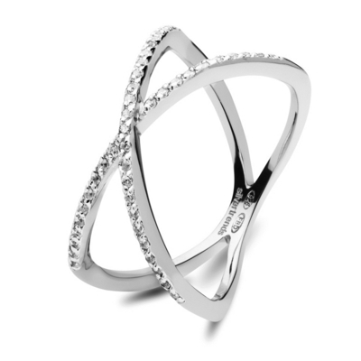 NANA KAY silver trends ezüst gyűrű 54-es méret (ST1267/54)