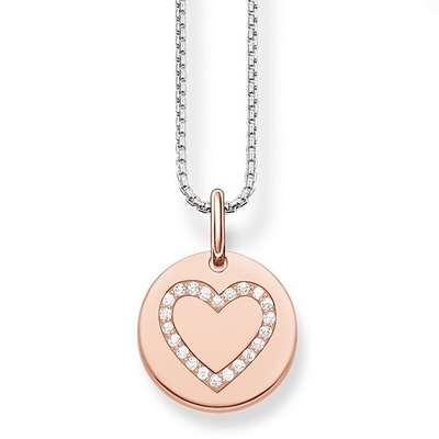 Thomas Sabo Best Seller nyakék (SCKE150170)