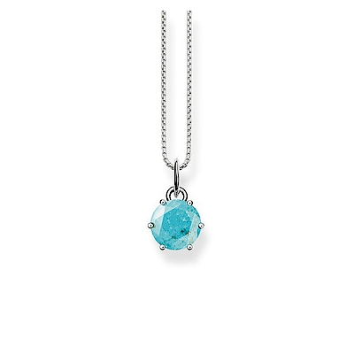 Thomas Sabo Best Seller nyakék (SCKE150193)