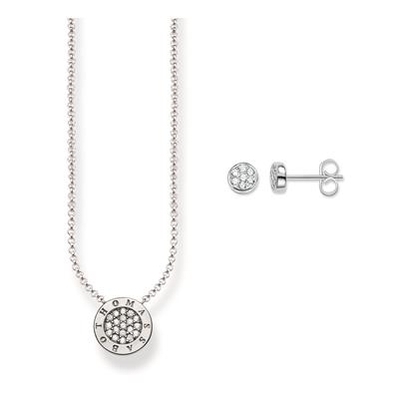 Thomas Sabo Best Seller nyakék-fülbevaló szett (SCKEH150116)