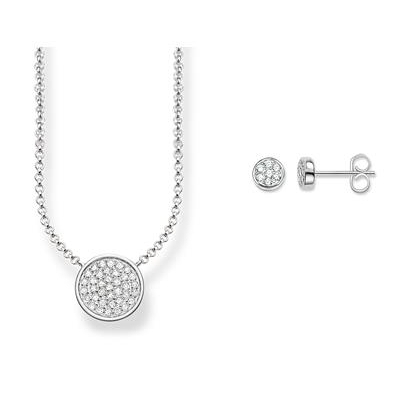 Thomas Sabo Best Seller nyakék-fülbevaló szett (SCKEH150118)