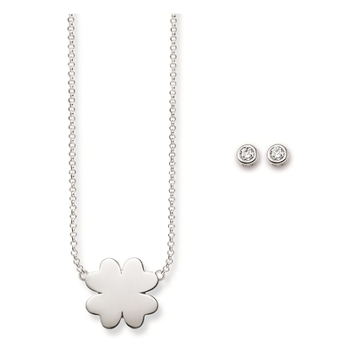 Thomas Sabo Best Seller nyakék-fülbevaló szett (SCKEH150120)