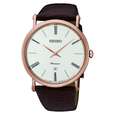 Seiko Premier férfi óra (SKP398P1)