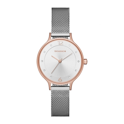 Skagen Anita női óra szett (SKW1069)
