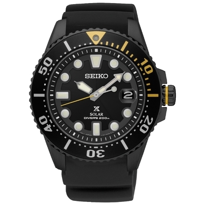 Seiko Prospex Solar férfi óra (SNE441P1)