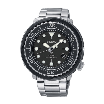 Seiko Prospex Solar férfi óra (SNE497P1)