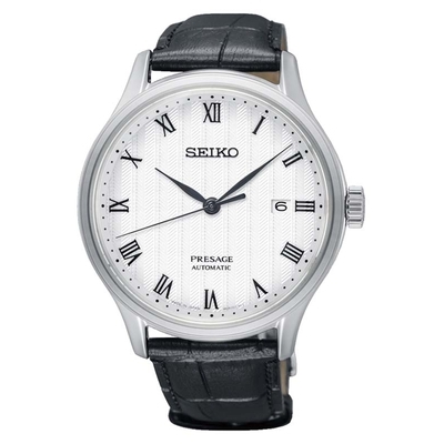 Seiko Presage Automatic férfi óra (SRPC83J1)