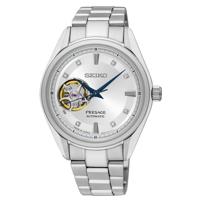 Seiko Presage Automatic női óra (SSA811J1)