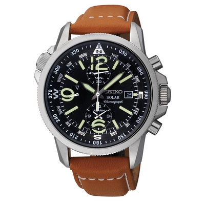 Seiko Solar férfi óra (SSC081P1)