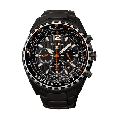 Seiko Prospex Solar férfi óra (SSC263P1)