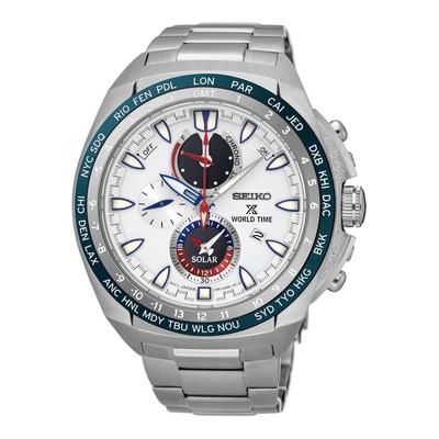 Seiko Prospex férfi óra (SSC485P1)