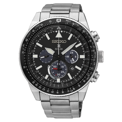 Seiko Prospex Solar férfi óra (SSC607P1)
