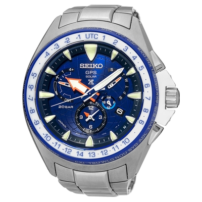 Seiko Prospex férfi óra (SSF001J1)