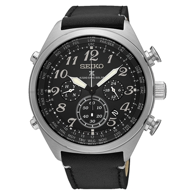 Seiko Prospex Radio Solar férfi óra (SSG013P1)