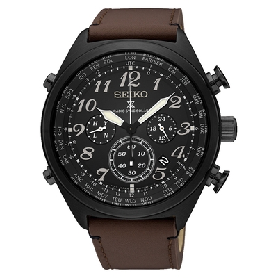 Seiko Prospex Radio Solar férfi óra (SSG015P1)