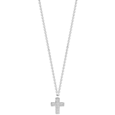 NANA KAY silver trends ezüst kereszt nyakék (ST404)