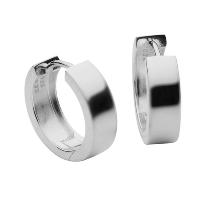 NANA KAY silver trends ezüst karika fülbevaló (ST641)