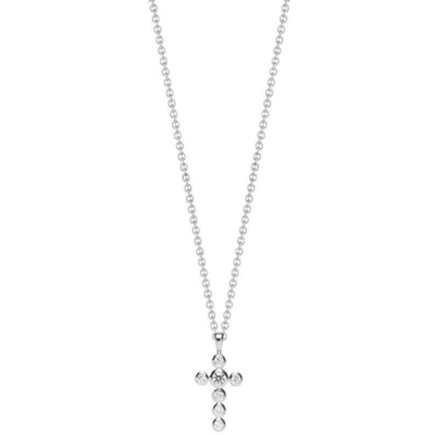 NANA KAY silver trends ezüst kereszt nyakék (ST663)