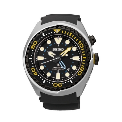 Seiko Kinetic Prospex férfi óra (SUN021P1)