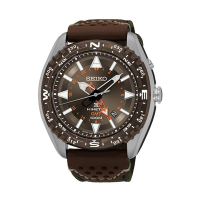 Seiko Kinetic Prospex férfi óra (SUN061P1)