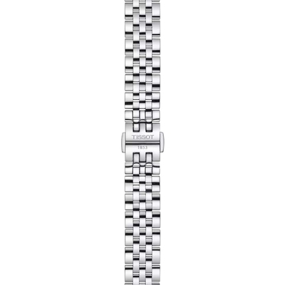 Tissot T-Classic Le Locle Diamonds Automatic női óra (T006.207.11.096.00)