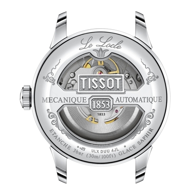 Tissot T-Classic Le Locle Powermatic 80 férfi óra (T006.407.11.093.00) Tissot T-Classic Le Locle Powermatic 80 férfi óra (T006.407.11.093.00)