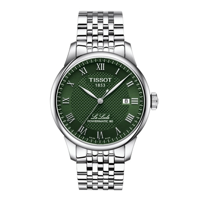 Tissot T-Classic Le Locle Powermatic 80 férfi óra (T006.407.11.093.00) Tissot T-Classic Le Locle Powermatic 80 férfi óra (T006.407.11.093.00)