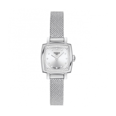 Tissot T-Lady Lovely Square női óra (T058.109.11.036.00)