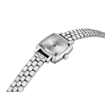 Tissot T-Lady Lovely Square női óra (T058.109.11.036.01)