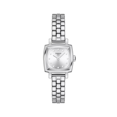 Tissot T-Lady Lovely Square női óra (T058.109.11.036.01)
