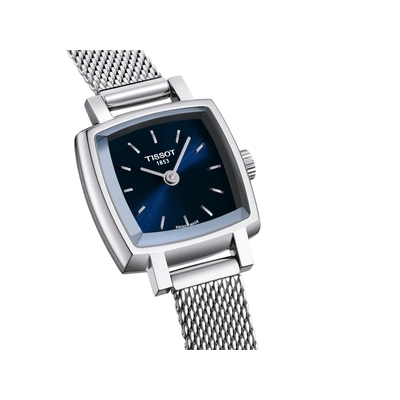 Tissot T-Lady Lovely Square női óra (T058.109.11.041.00)