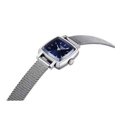 Tissot T-Lady Lovely Square női óra (T058.109.11.041.00)