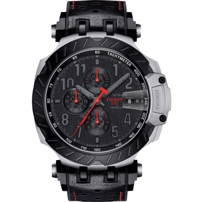 Tissot T-Sport T-Race Moto GP Limited Edition 2022 Automatic Chronograph férfi óra (T115.427.27.057.01)