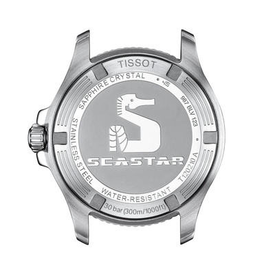 Tissot T-Sport Seastar 1000 női óra (T120.210.22.111.00)