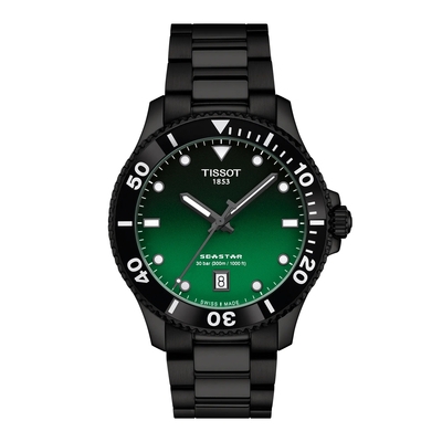 Tissot T-Sport Seastar 1000 férfi óra (T120.410.33.091.00)