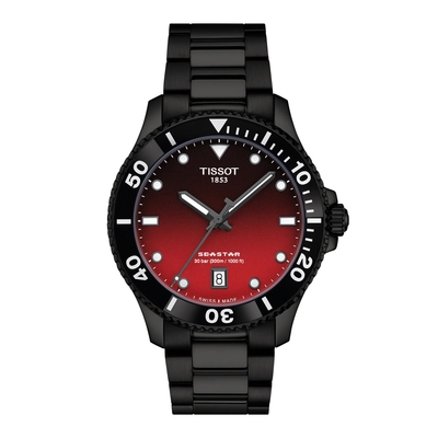 Tissot T-Sport Seastar 1000 férfi óra (T120.410.33.421.00)