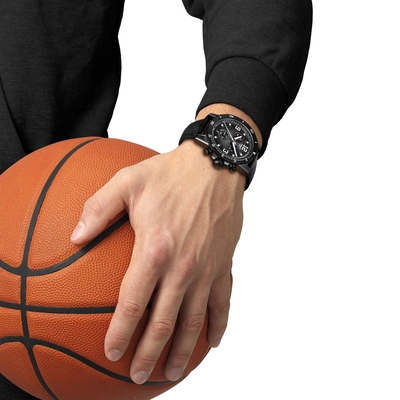 Tissot T-Sport NBA Supersport Special Edition férfi óra (T125.617.37.067.00)